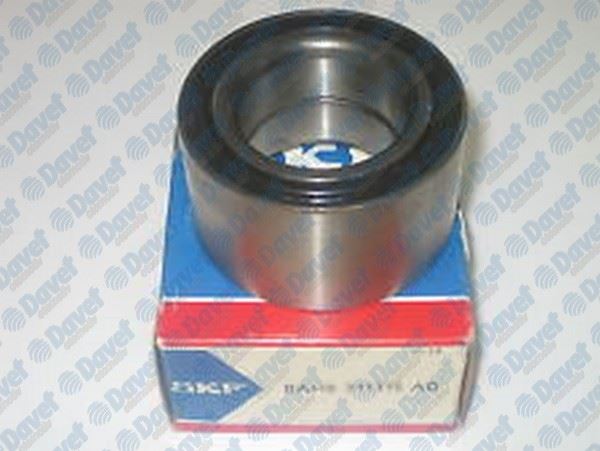 SKF VKBC 20070 Arka Tekerlek Rulmani Golf Ii-Iii-Passat 1.6-1.8-2 - - Bahb 311315 Bd